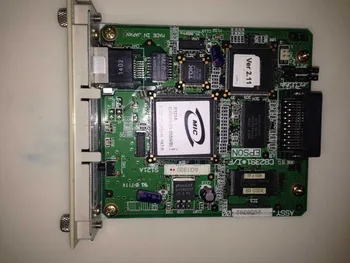 FOR EPSON Printer Server 10 100 Ethernet Network Card C82391 printer printer parts
FOR EPSON Printer Server 10 100 Ethernet Network Card C82391 printer printer parts