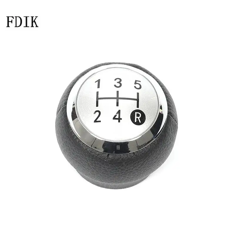 FDIK 5/ 6 Speed Gear Stick Shift Knob For Toyota Corolla 2007-2013 Verso Auris Yaris Silver Cover Manual Transmission
FDIK 5/ 6 Speed Gear Stick Shift Knob For Toyota Corolla 2007-2013 Verso Auris Yaris Silver Cover Manual Transmission