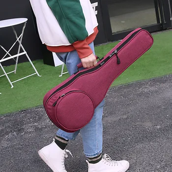 Small fresh five-color Euclidean bag 21 26 26 inch ukulele package ukulele accessories
Small fresh five-color Euclidean bag 21 26 26 inch ukulele package ukulele accessories