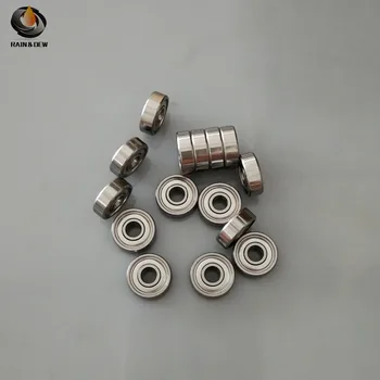 10pcs ABEC-7 684ZZ 4X9X4mm Mini Bearing Metal Sealed Miniature Bearing Ball Bearings
10pcs ABEC-7 684ZZ 4X9X4mm Mini Bearing Metal Sealed Miniature Bearing Ball Bearings