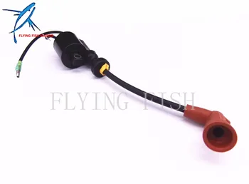 Boat Motor T40-05090101 Ignition Coil A for Parsun HDX 2-Stroke 40CV T40 T40BM T40BW T40G T30BM 2 temps G, Yellow,Free Shipping
Boat Motor T40-05090101 Ignition Coil A for Parsun HDX 2-Stroke 40CV T40 T40BM T40BW T40G T30BM 2 temps G, Yellow,Free Shipping