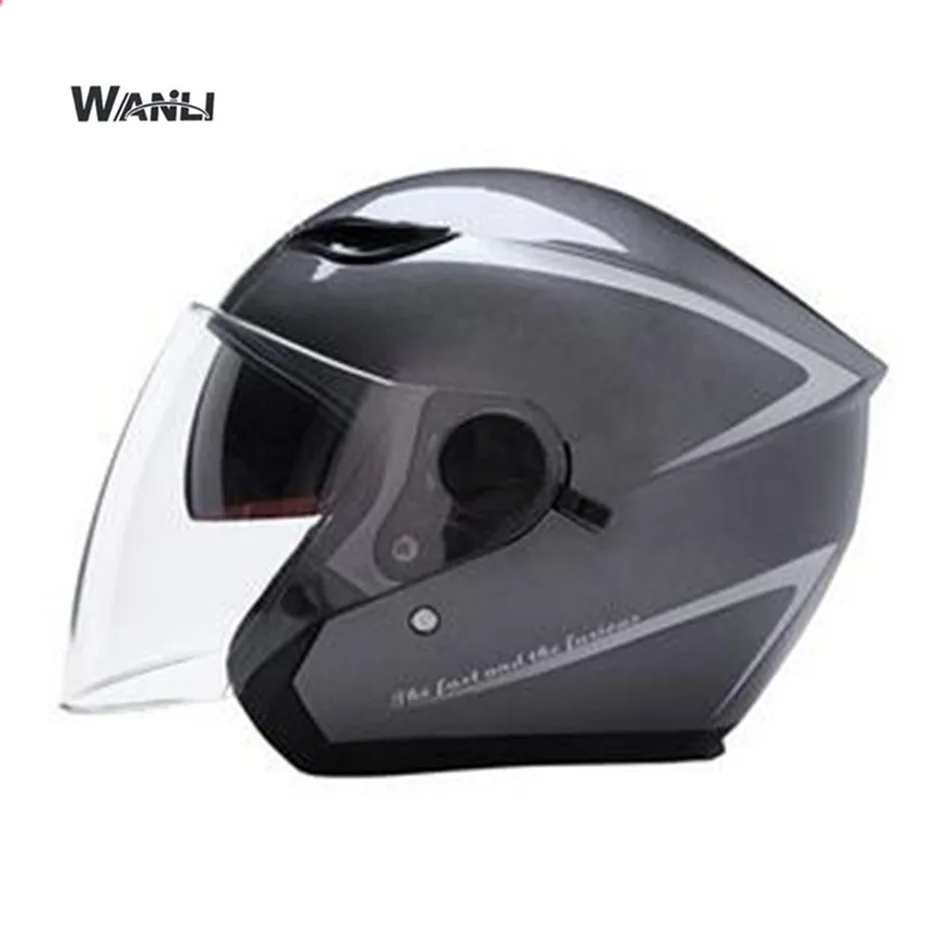 women or men Motorcycle Helmet Open Face Moto Helmet Double Lens Motociclista Dirt Bike Helmet Casque Four Seasons
women or men Motorcycle Helmet Open Face Moto Helmet Double Lens Motociclista Dirt Bike Helmet Casque Four Seasons