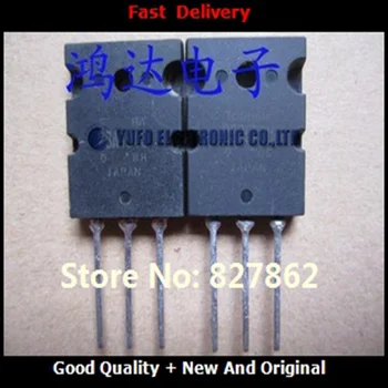 Free Shipping 10PCS A1943 C5200 2SA1943 2SC5200 amplifier dedicated pairing tube one pair of 4 yuan YF1118
Free Shipping 10PCS A1943 C5200 2SA1943 2SC5200 amplifier dedicated pairing tube one pair of 4 yuan YF1118