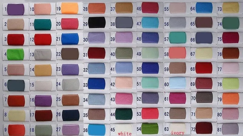 6 color