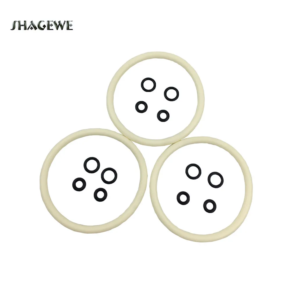 3 Sets White Cornelius Corny Keg Silicone O ring Seal set Gasket Replacement Kit Set Homebrew Beer Keg
3 Sets White Cornelius Corny Keg Silicone O ring Seal set Gasket Replacement Kit Set Homebrew Beer Keg