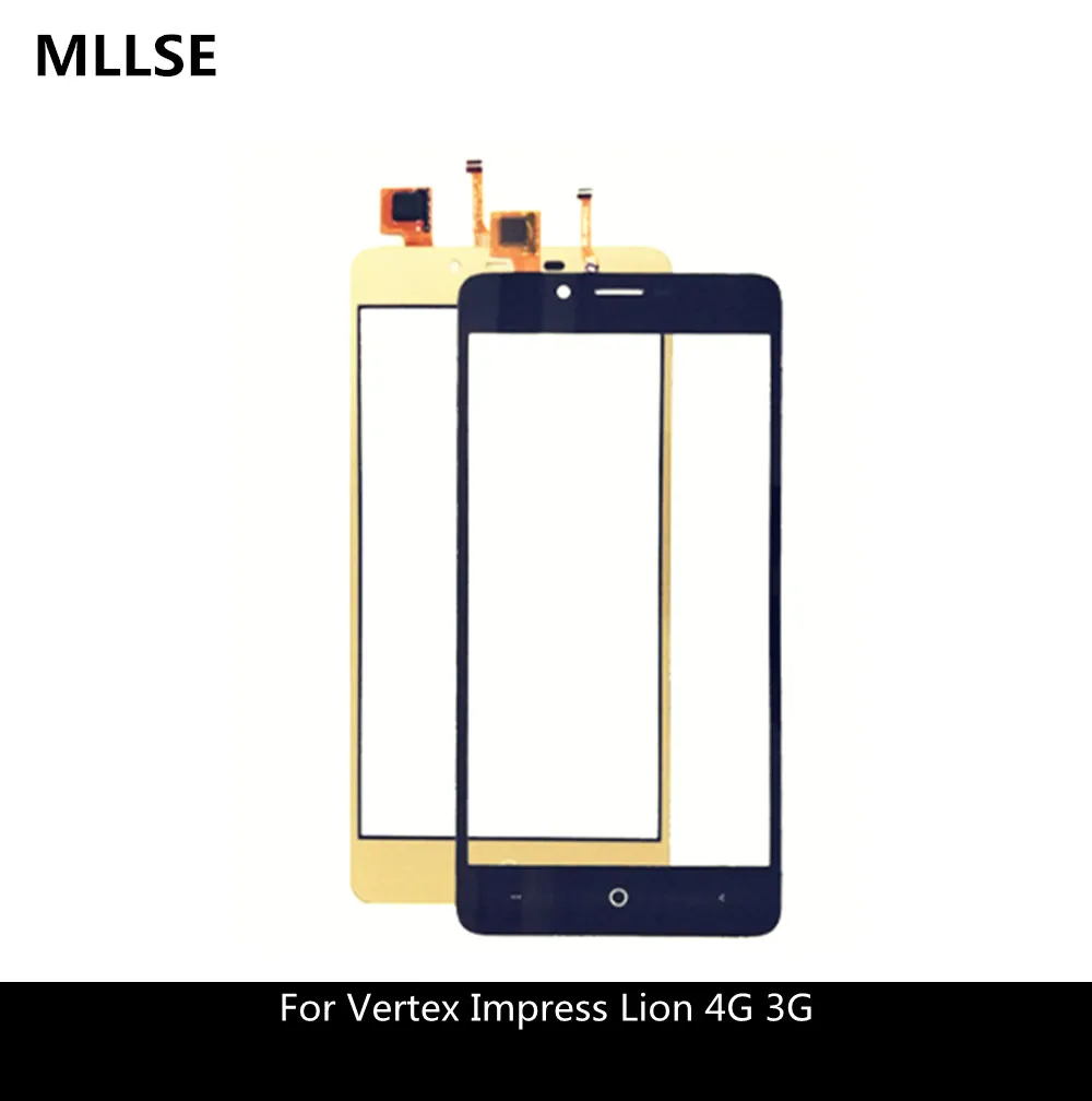 5'' Cell Phone TouchScreen For Vertex Impress Lion 4G 3G Touch Screen Front Glass Sensor Panel Replacement With stickers
5'' Cell Phone TouchScreen For Vertex Impress Lion 4G 3G Touch Screen Front Glass Sensor Panel Replacement With stickers