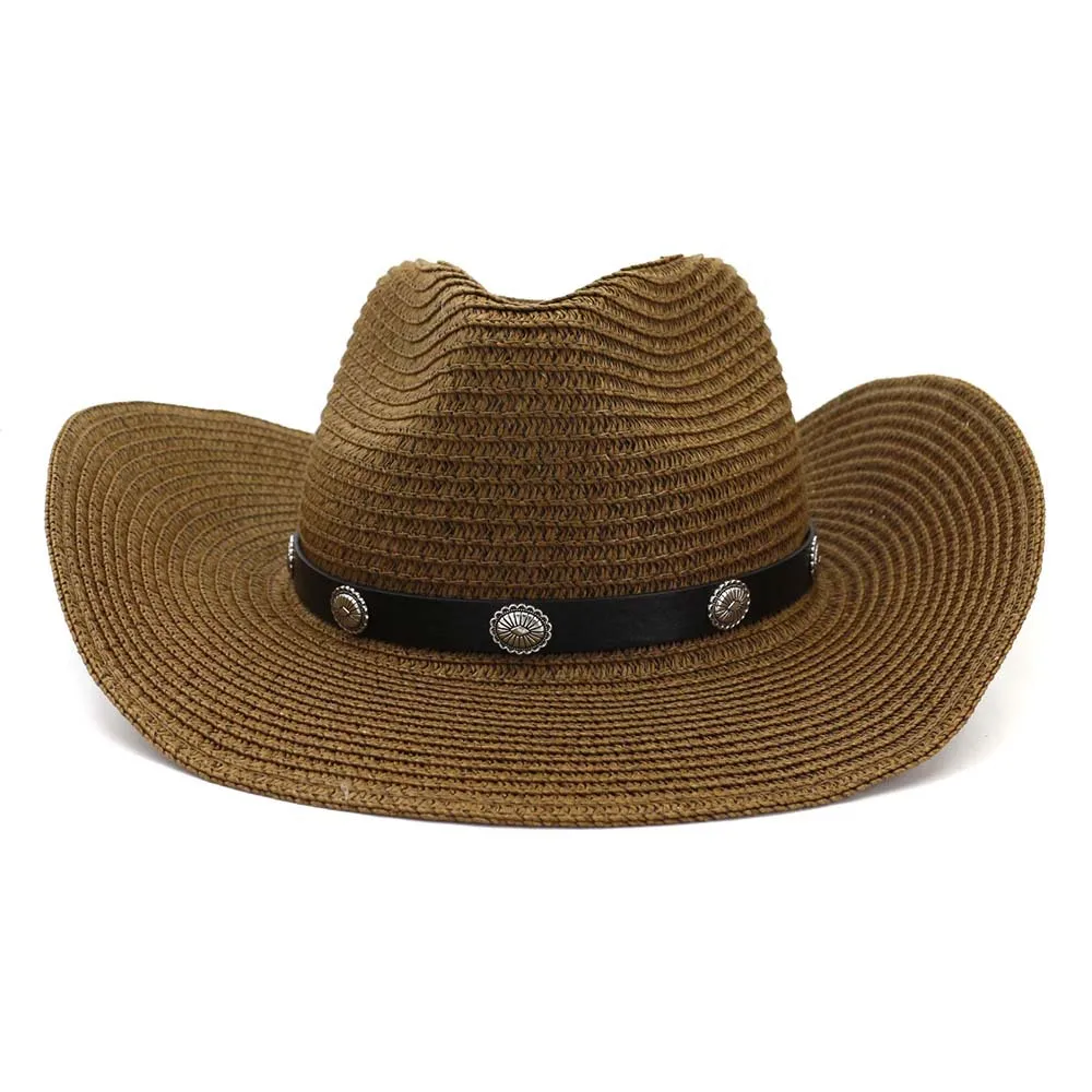 Sun Hat Man Summer Panama Straw Cowbay Casual Beach Wide Brim Outdoor Cap Accessory
Sun Hat Man Summer Panama Straw Cowbay Casual Beach Wide Brim Outdoor Cap Accessory