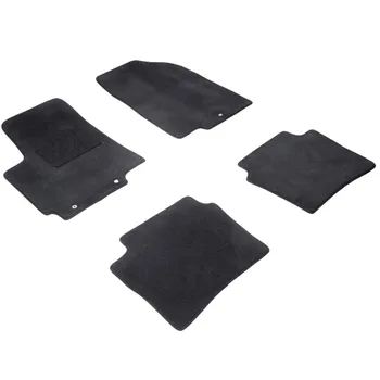 For Hyundai Solaris 2011-2016 pile floor mats into saloon 4 pcs/set Seintex 82772
For Hyundai Solaris 2011-2016 pile floor mats into saloon 4 pcs/set Seintex 82772
