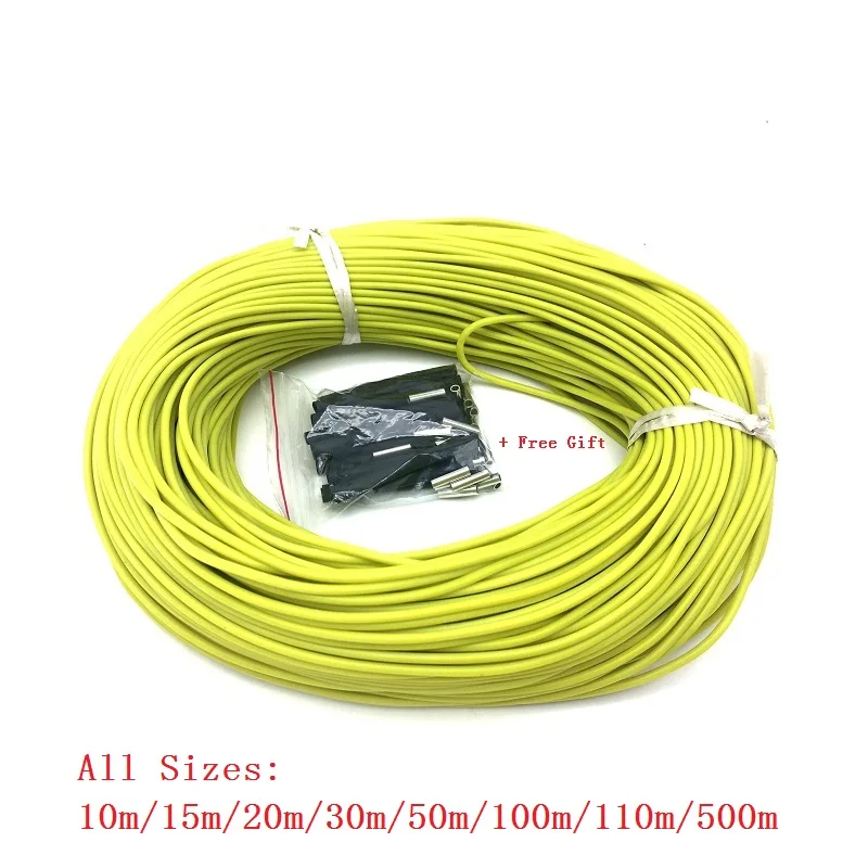 MINCO HEAT All Sizes 12K 33 Ohm/m Carbon Fiber Heating Cable Silicone Rubber Wire for Under Floor Heating System
MINCO HEAT All Sizes 12K 33 Ohm/m Carbon Fiber Heating Cable Silicone Rubber Wire for Under Floor Heating System