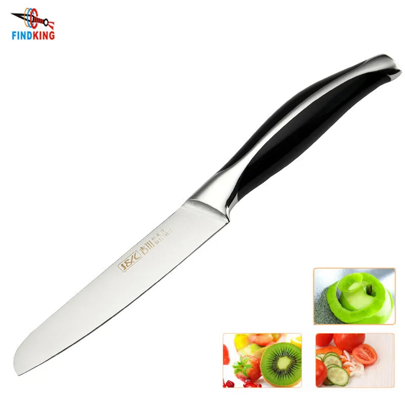 2015 Brand new stainless steel top quality 4'' inch peeling knife kitchen fruit knife Carved knife
2015 Brand new stainless steel top quality 4'' inch peeling knife kitchen fruit knife Carved knife
