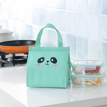 Canvas Portable Lunch Bag Women Cartoon Insulation Thermal Lunch Pouch Container Travel Business Cooler Food Box Accessories
Canvas Portable Lunch Bag Women Cartoon Insulation Thermal Lunch Pouch Container Travel Business Cooler Food Box Accessories