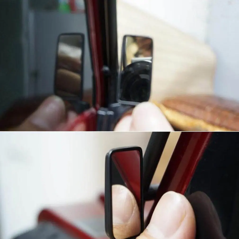 1 Pair/2Pcs Metal Side Rearview Mirror Simulation Lens Reflectable Mirror For Traxxas TRX-4 TRX4 1/10 RC Crawler Car
1 Pair/2Pcs Metal Side Rearview Mirror Simulation Lens Reflectable Mirror For Traxxas TRX-4 TRX4 1/10 RC Crawler Car