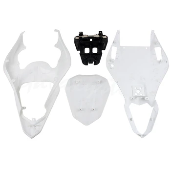 Rear Tail Cowl Fairing for 06-07 Yamaha YZF R6 2006-2007 Injection Unpainted White 4 Pieces
Rear Tail Cowl Fairing for 06-07 Yamaha YZF R6 2006-2007 Injection Unpainted White 4 Pieces