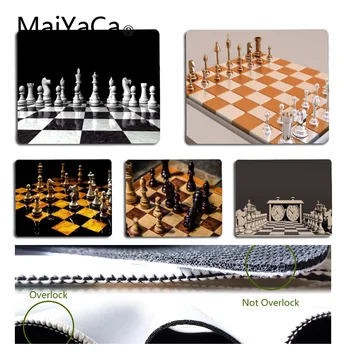 MaiYaCa Your Own Mats Chess Laptop Computer Mousepad Size for 18x22cm 25x29cm Rubber Mousemats
MaiYaCa Your Own Mats Chess Laptop Computer Mousepad Size for 18x22cm 25x29cm Rubber Mousemats