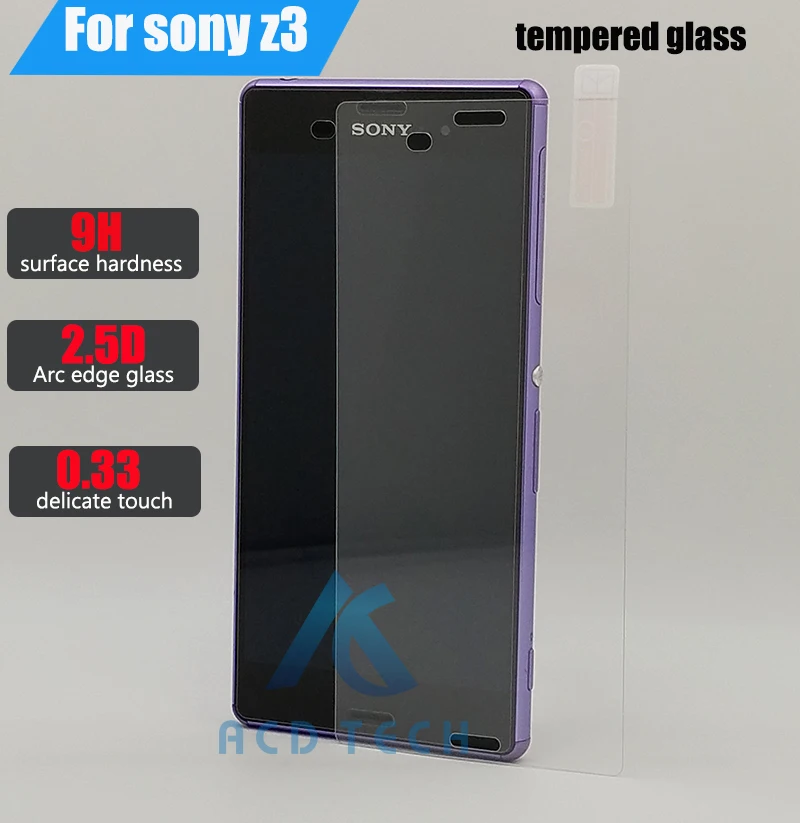 Dower Me Tempered Glass Screen Protector For Sony Z3 D6603 D6643 D6653 D6616 D6633 L55T Thin HD Toughened Protective Film
Dower Me Tempered Glass Screen Protector For Sony Z3 D6603 D6643 D6653 D6616 D6633 L55T Thin HD Toughened Protective Film