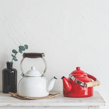 Japanese style porcelain enamel colorful kettle lovely thickening cold water flower pot induction cooker general purpose home
Japanese style porcelain enamel colorful kettle lovely thickening cold water flower pot induction cooker general purpose home