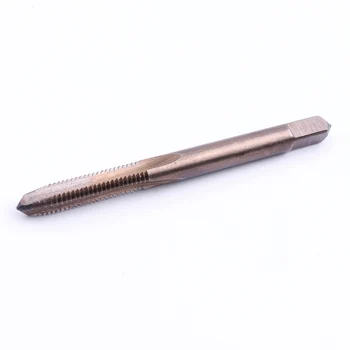 5pcs/set Professional Screw Thread Metric Plug Tap M3 M4 M5 M6 M8 High Hardness HSS
5pcs/set Professional Screw Thread Metric Plug Tap M3 M4 M5 M6 M8 High Hardness HSS