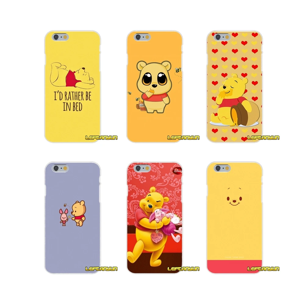 For Huawei P Smart Mate Y6 Pro P8 P9 P10 Nova P20 Lite Pro Mini 2017 cute cartoon Winnie the Pooh Accessories Phone Shell Covers
For Huawei P Smart Mate Y6 Pro P8 P9 P10 Nova P20 Lite Pro Mini 2017 cute cartoon Winnie the Pooh Accessories Phone Shell Covers