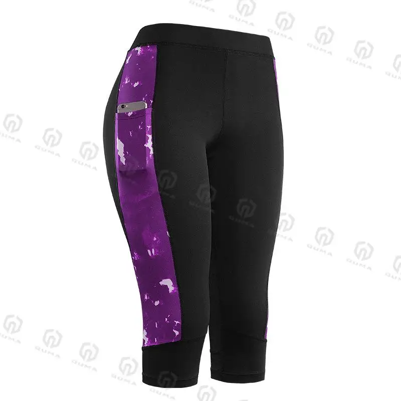 Women Pants Quick Dry Runing Jogging Tight Compression Fitness Gym Short Leggings Stretchy Sports Training 3/4 Pants
Women Pants Quick Dry Runing Jogging Tight Compression Fitness Gym Short Leggings Stretchy Sports Training 3/4 Pants