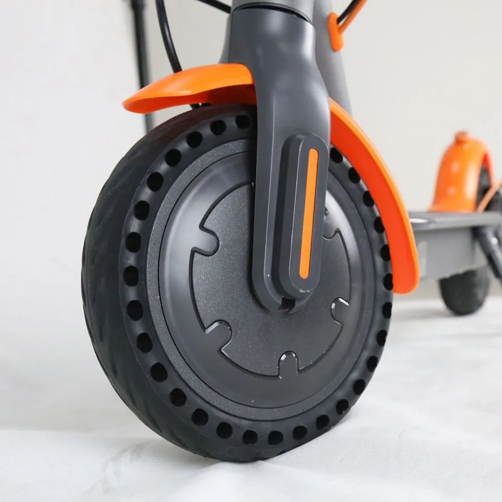 Electric Scooter Skateboard Non-Pneumatic Front Rear Tires Mortor Reinforcing Tires Reinforcing Rib Porous Damping
Electric Scooter Skateboard Non-Pneumatic Front Rear Tires Mortor Reinforcing Tires Reinforcing Rib Porous Damping
