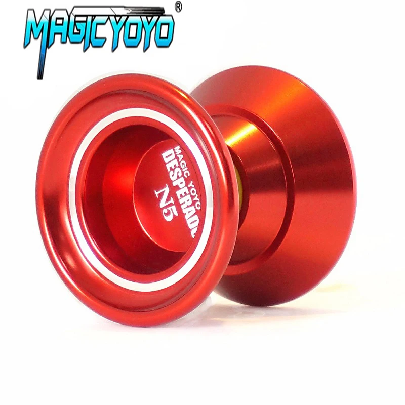 Профессиональный шариковый подшипник MAGIC YOYO yoyo металлический из алюминиевого