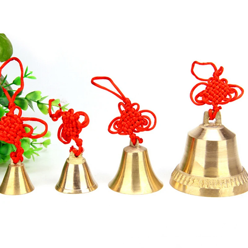 Copper Bell Chimes Decoration Ring Bell Pendant Security Peace Car Ornament Bell Wind Chime Wall Hanging Home Decor Wind Chimes
Copper Bell Chimes Decoration Ring Bell Pendant Security Peace Car Ornament Bell Wind Chime Wall Hanging Home Decor Wind Chimes