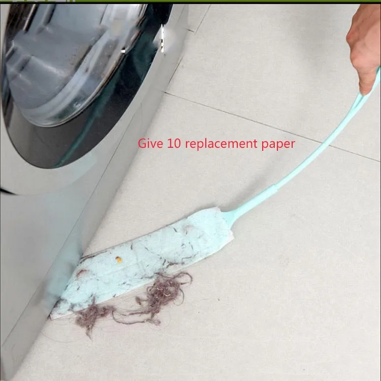 Bendable PP Cleaning Duster Household Electrostatic cleaning brush Dust Cleaning Cover Furniture Cleaning TOOL
Bendable PP Cleaning Duster Household Electrostatic cleaning brush Dust Cleaning Cover Furniture Cleaning TOOL