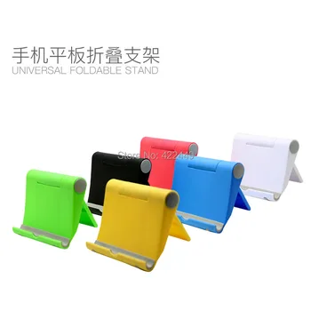 10pcs/lot Desk Folding Tablet Mobile Phone Stand Bracket Holder Foldable Adjustable Angle for iPhone Samsung Phone Tablet packed
10pcs/lot Desk Folding Tablet Mobile Phone Stand Bracket Holder Foldable Adjustable Angle for iPhone Samsung Phone Tablet packed