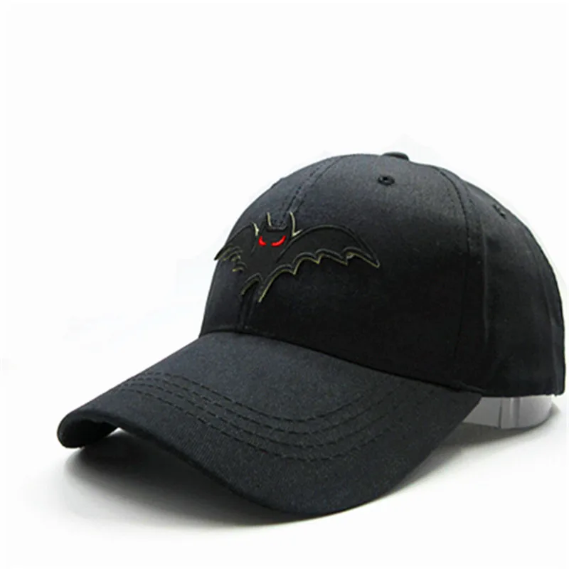 Bat animal embroidery cotton Casquette Baseball Cap hip-hop cap Adjustable Snapback Hats for kids men women 176
Bat animal embroidery cotton Casquette Baseball Cap hip-hop cap Adjustable Snapback Hats for kids men women 176