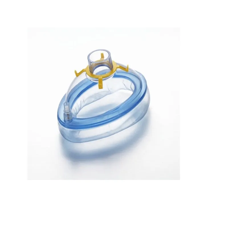 1#-6# 5 pcs One-time use inflatable anesthesia mask for adult Infant Pediatric anesthesia
1#-6# 5 pcs One-time use inflatable anesthesia mask for adult Infant Pediatric anesthesia