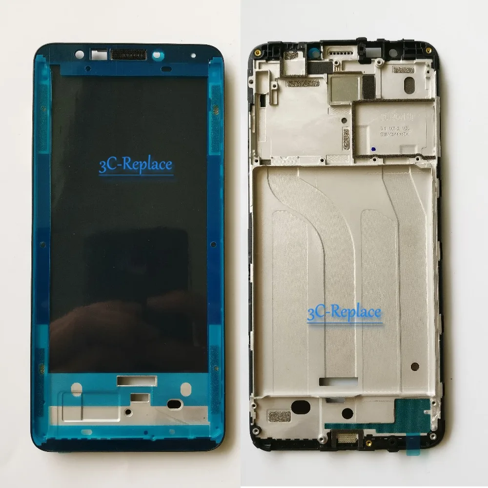 Black/White 5.7 inch For Xiaomi Redmi 5 Front Housing Chassis Plate LCD Display Bezel Faceplate Frame ( No LCD )
Black/White 5.7 inch For Xiaomi Redmi 5 Front Housing Chassis Plate LCD Display Bezel Faceplate Frame ( No LCD )