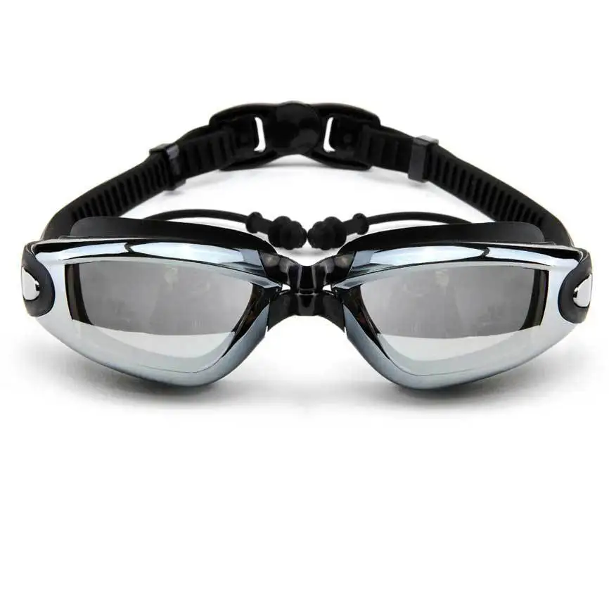 5 Colors Men Women Waterproof Swim Anti Fog UV Protection Professional Swim Eyewear Glasses Swimming Goggles
5 Colors Men Women Waterproof Swim Anti Fog UV Protection Professional Swim Eyewear Glasses Swimming Goggles
