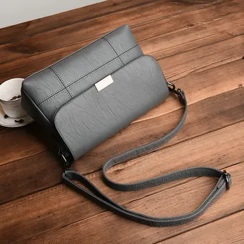 2020 Women Handbag Fashion Style Female Cover Shoulder Bags Patchwork Messenger Bags Leather Casual Tote Evening Bag
2020 Women Handbag Fashion Style Female Cover Shoulder Bags Patchwork Messenger Bags Leather Casual Tote Evening Bag
