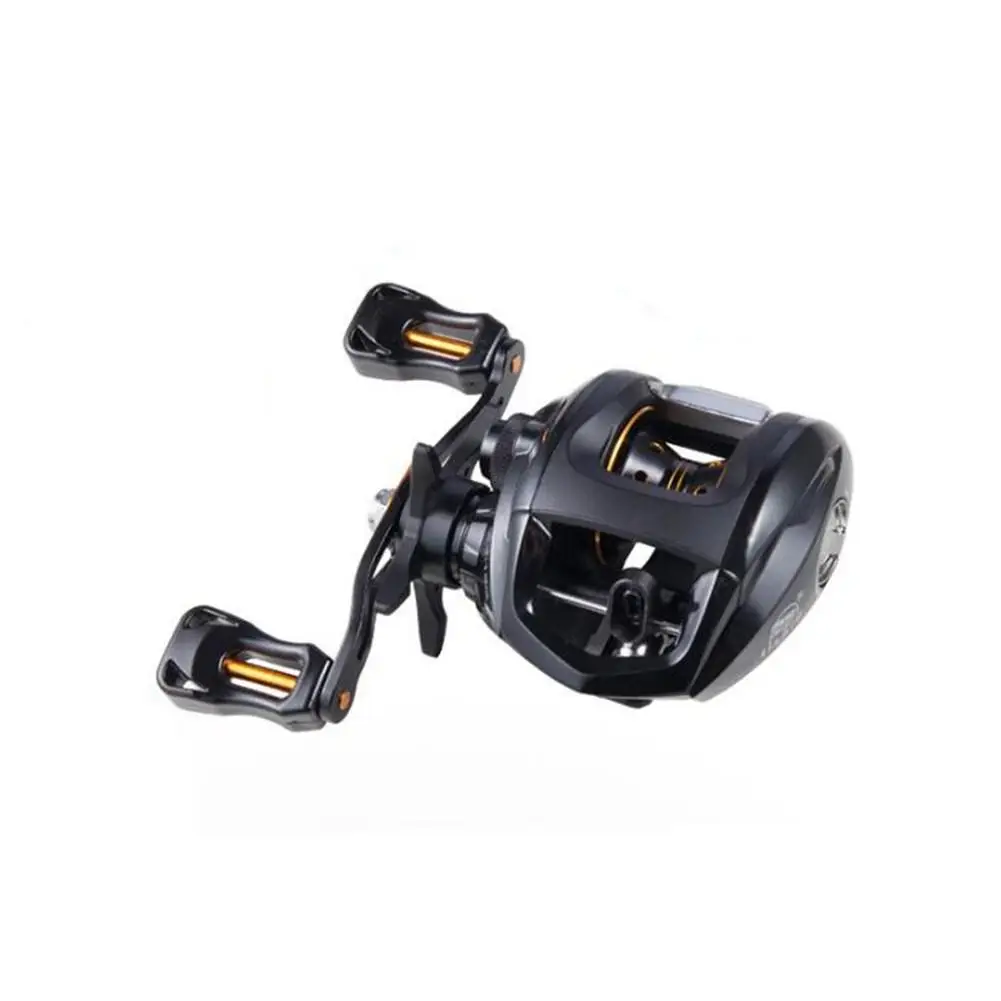 Mounchain 12+1BB Water Drop Wheel 6.3:1 Fish Reel Fishline Wheel Magnetic Brake Anti-explosion Fishing Wheel
Mounchain 12+1BB Water Drop Wheel 6.3:1 Fish Reel Fishline Wheel Magnetic Brake Anti-explosion Fishing Wheel