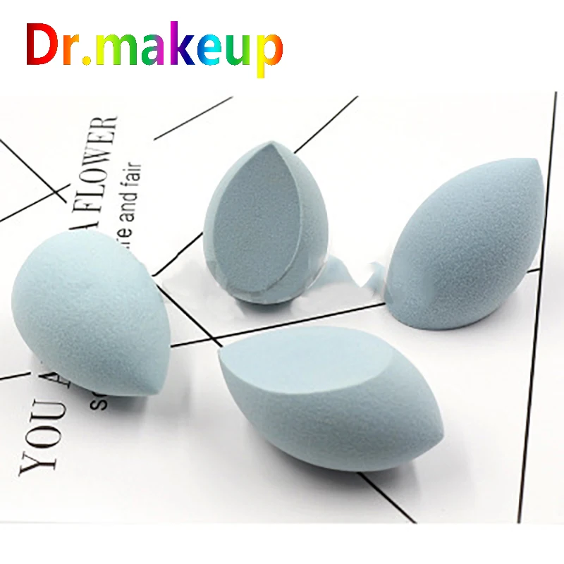 Dr.makeup Soft Beauty Egg Makeup Sponge Blue Hydrophilic BB Cream Powder Puff Wet Dry Use Face Foundation Powder Puff Wholesale
Dr.makeup Soft Beauty Egg Makeup Sponge Blue Hydrophilic BB Cream Powder Puff Wet Dry Use Face Foundation Powder Puff Wholesale