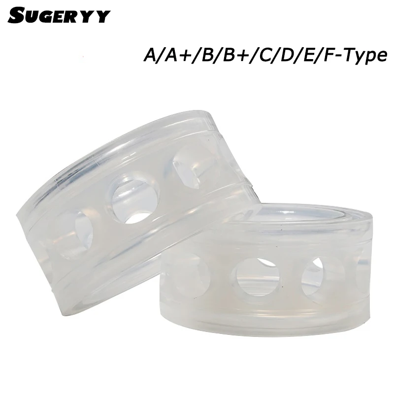 MAHAQI 1PC Car Shock Absorber Spring Bumper Power A/B/C/D/E/F/A+/B+ Type Cushion Buffer Auto Springs Bumpers Universal For The C
MAHAQI 1PC Car Shock Absorber Spring Bumper Power A/B/C/D/E/F/A+/B+ Type Cushion Buffer Auto Springs Bumpers Universal For The C