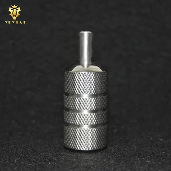 One Set Of Premium Stainless Steel Tattoo Grip With Back Stem Supply 25MM SSG25-04#
One Set Of Premium Stainless Steel Tattoo Grip With Back Stem Supply 25MM SSG25-04#