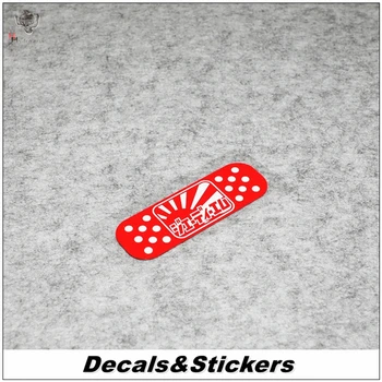 NO.L103 Red Band-Aid Cross 3M Reflective Modified Stickers Car Glass Helmet Waterproof MOTO GP Decals Racing Motorcycle
NO.L103 Red Band-Aid Cross 3M Reflective Modified Stickers Car Glass Helmet Waterproof MOTO GP Decals Racing Motorcycle
