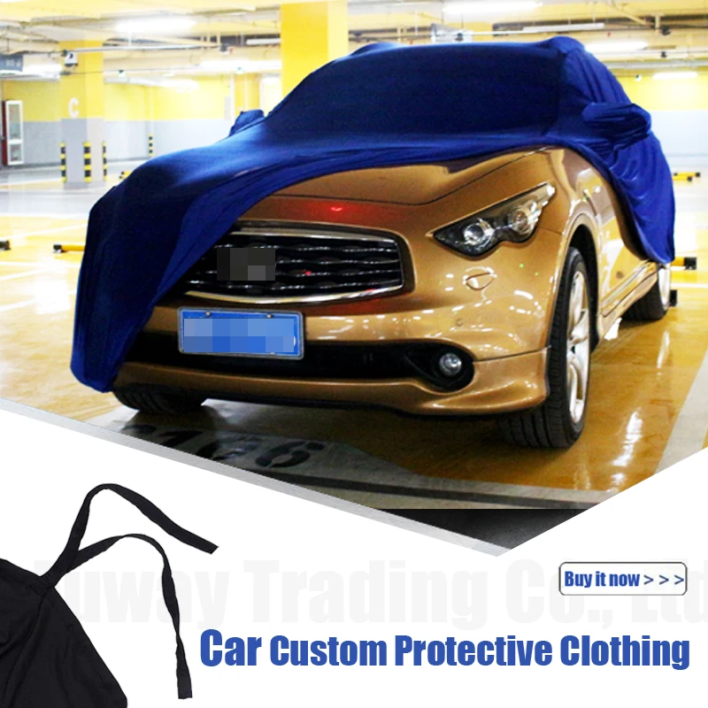 

Car Covers Anti UV Snow Rain Scratch Resistant Automatic Car Covers For Infiniti JX JX35 Q Q45 Q50 Q60 Q60S Q70 Q50