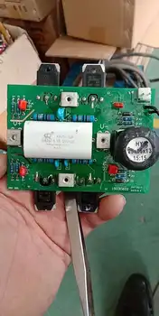 ZX7-200 Welding Machine Control Circuit Board 220V Single Power Circuit Board
ZX7-200 Welding Machine Control Circuit Board 220V Single Power Circuit Board