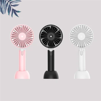 2019 Hot Portable Rechargeable Fan Air Cooler Operated Hand Held USB 18650 Battery 3 Speed Mode ABS Fan Home office Decoration
2019 Hot Portable Rechargeable Fan Air Cooler Operated Hand Held USB 18650 Battery 3 Speed Mode ABS Fan Home office Decoration