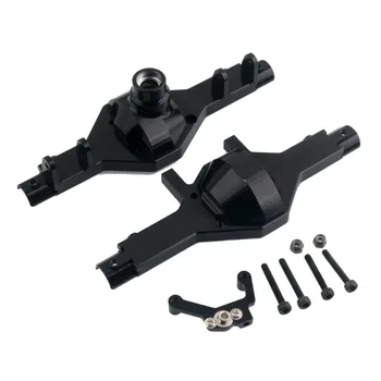 RC car Model Aluminum alloy AX80003 for 1/10 SCX10 Solid Axle Set Only Shell for axial Racing SCX10
RC car Model Aluminum alloy AX80003 for 1/10 SCX10 Solid Axle Set Only Shell for axial Racing SCX10