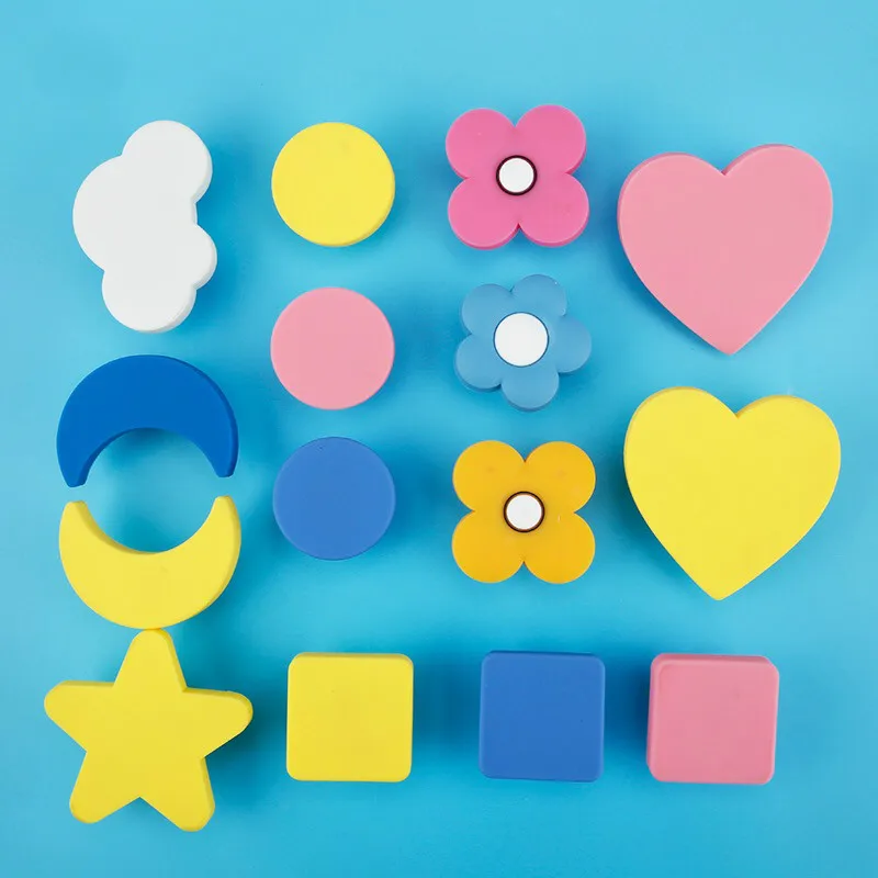 Kids Room Door Handle Furniture Cabinet Kitchen Drawer Knob Pull Blue Star Cloud Moon Cartoon Children Handles Knobs
Kids Room Door Handle Furniture Cabinet Kitchen Drawer Knob Pull Blue Star Cloud Moon Cartoon Children Handles Knobs