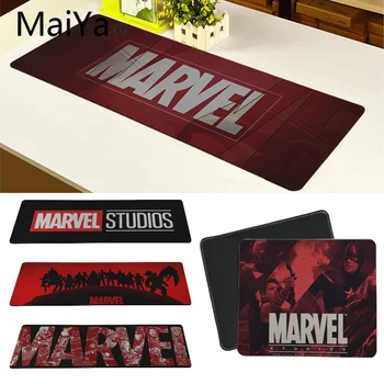 Maiya High Quality MARVEL Logo Beautiful Anime Mouse Mat Rubber PC Computer Gaming mousepad
Maiya High Quality MARVEL Logo Beautiful Anime Mouse Mat Rubber PC Computer Gaming mousepad