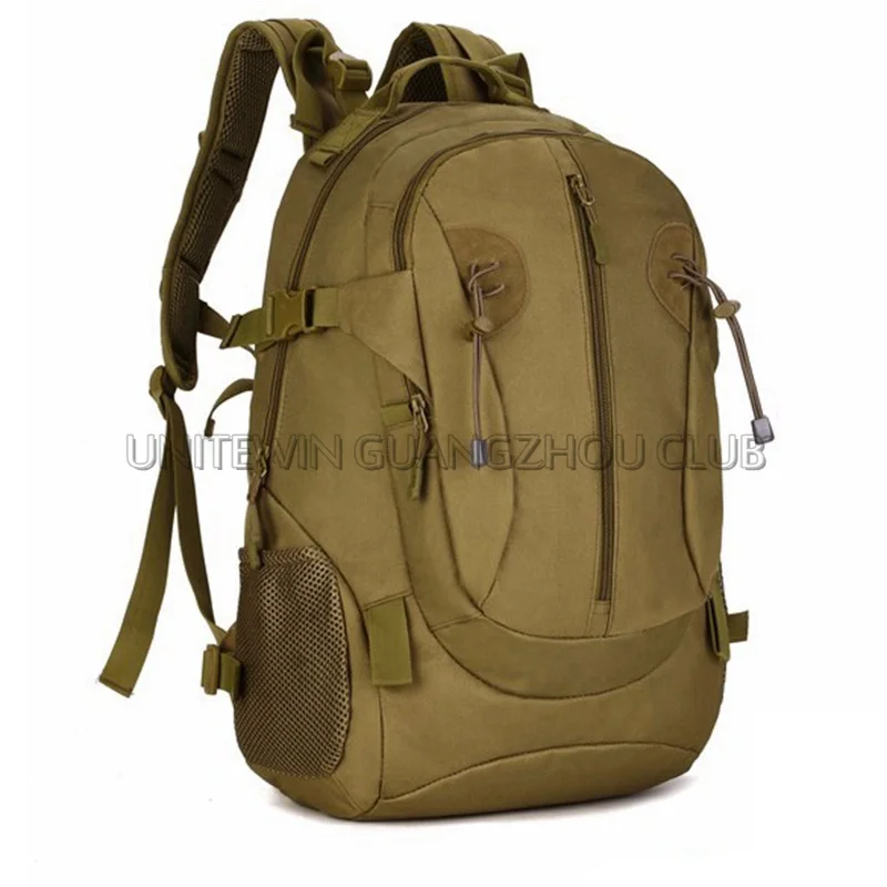 Tan Color 40L Outdoor Backpack Military Hunting Tactical Bags Camping Hiking Climbing Backpack
Tan Color 40L Outdoor Backpack Military Hunting Tactical Bags Camping Hiking Climbing Backpack