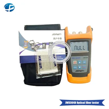 Good price Handheld Joinwit JW3304N Optical Fiber tester OTDR Visual optical fiber fault detection positioning instrument
Good price Handheld Joinwit JW3304N Optical Fiber tester OTDR Visual optical fiber fault detection positioning instrument