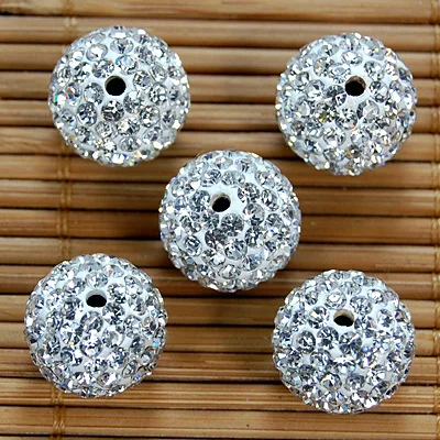 Free Shipping 100pcs/Lot, Crystal Clay 8mm,10mm,12mm,14mm,16mm Good Quality Beads,
Free Shipping 100pcs/Lot, Crystal Clay 8mm,10mm,12mm,14mm,16mm Good Quality Beads,