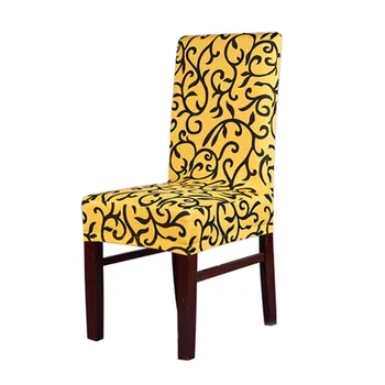 Newly 6Pcs/Lot Chair Cover Spandex Wedding Chair Covers Dining Room Modern Kitchen Chair Covers Seat Slipcover for Banquet
Newly 6Pcs/Lot Chair Cover Spandex Wedding Chair Covers Dining Room Modern Kitchen Chair Covers Seat Slipcover for Banquet