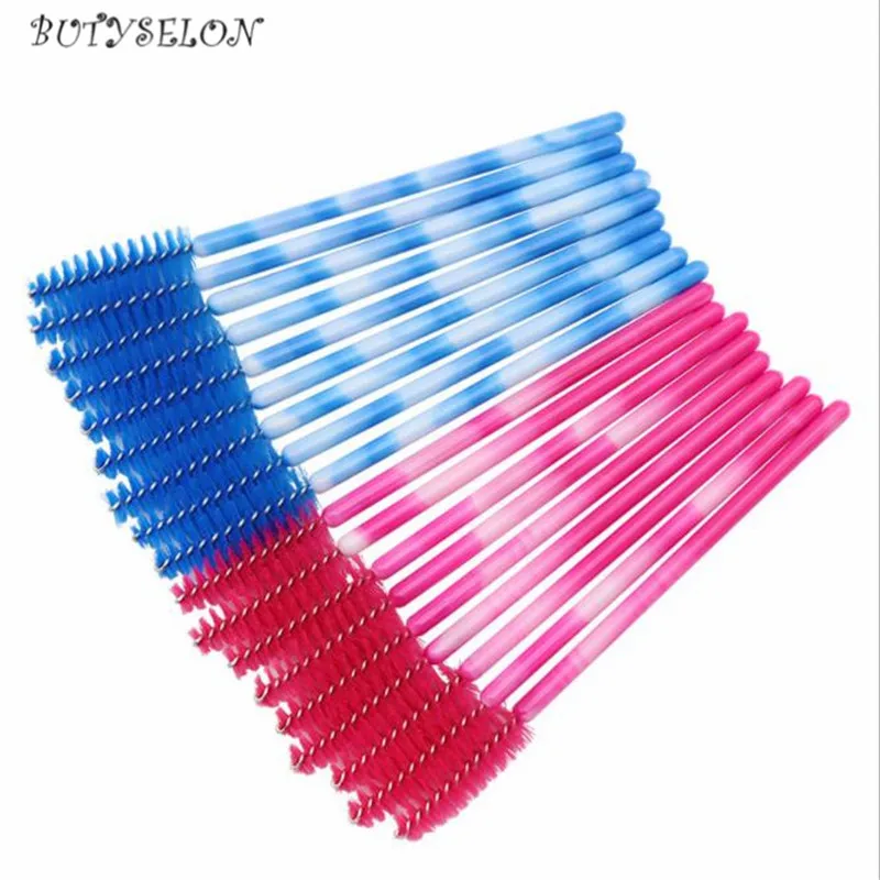 500pcs/Lot C Disposable Eyelash Brushes Eyelash Mascara Wands Applicator Wand Makeup Cosmetic Brushes Extension Tools
500pcs/Lot C Disposable Eyelash Brushes Eyelash Mascara Wands Applicator Wand Makeup Cosmetic Brushes Extension Tools