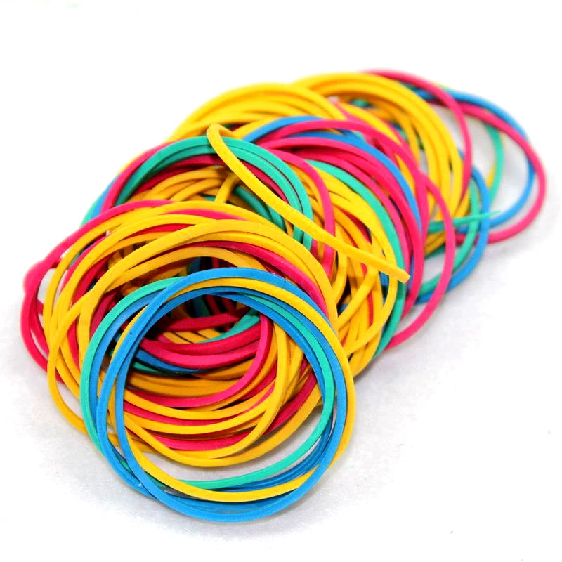 100 шт. разноцветные резиновые аксессуары для фокусов | Игрушки и хобби